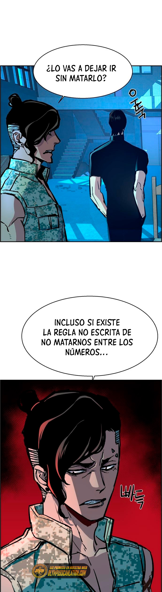 Read Teenage Mercenary Español Manga Online