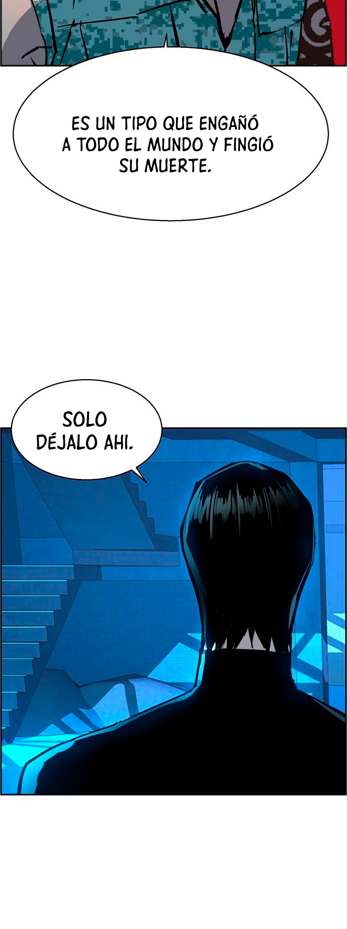 Read Teenage Mercenary Español Manga Online