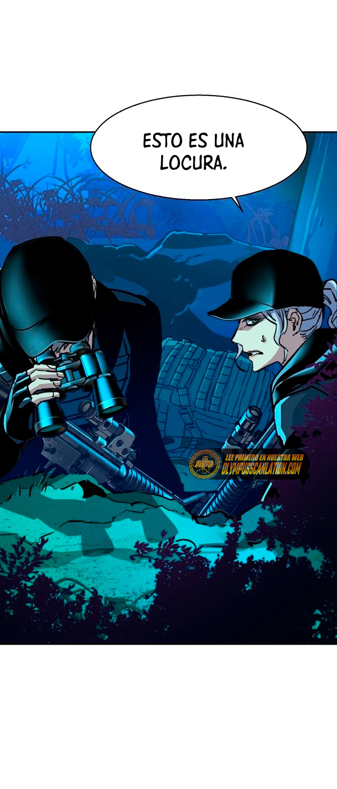 Read Teenage Mercenary Español Manga Online
