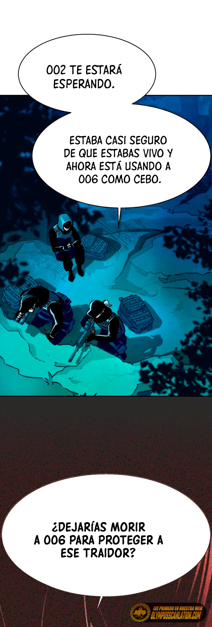 Read Teenage Mercenary Español Manga Online