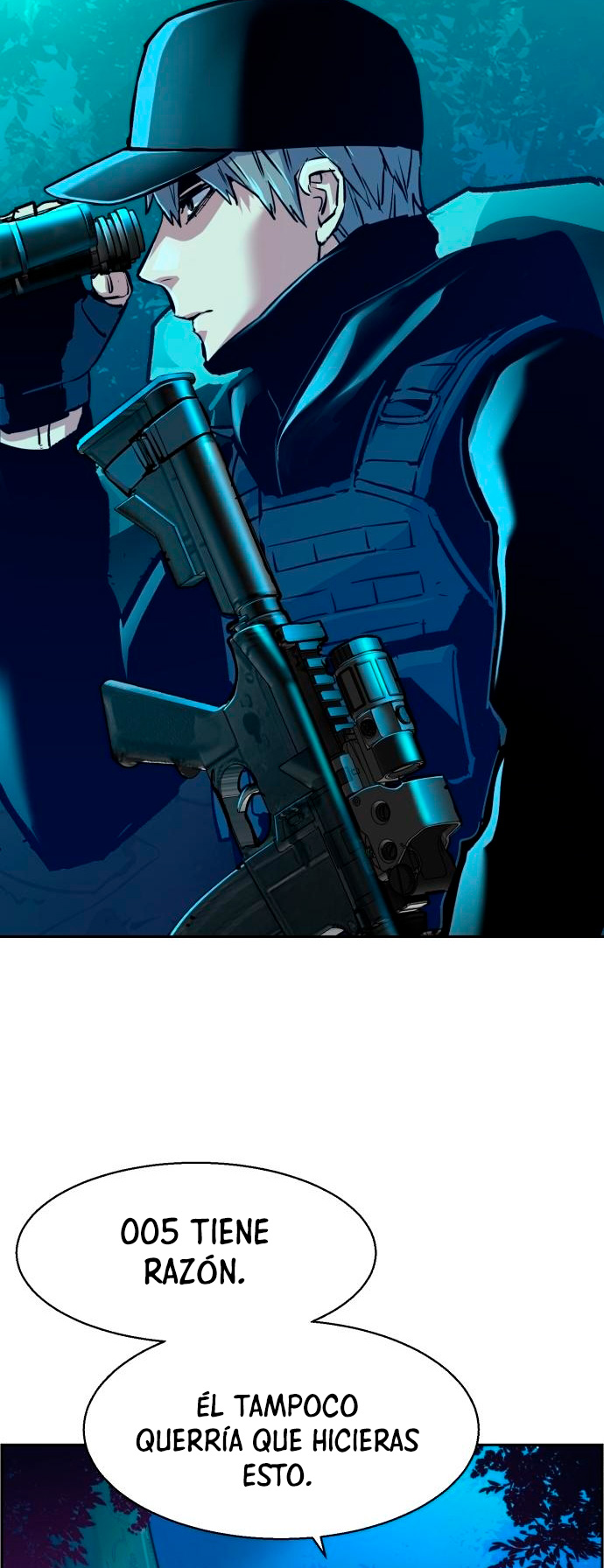 Read Teenage Mercenary Español Manga Online
