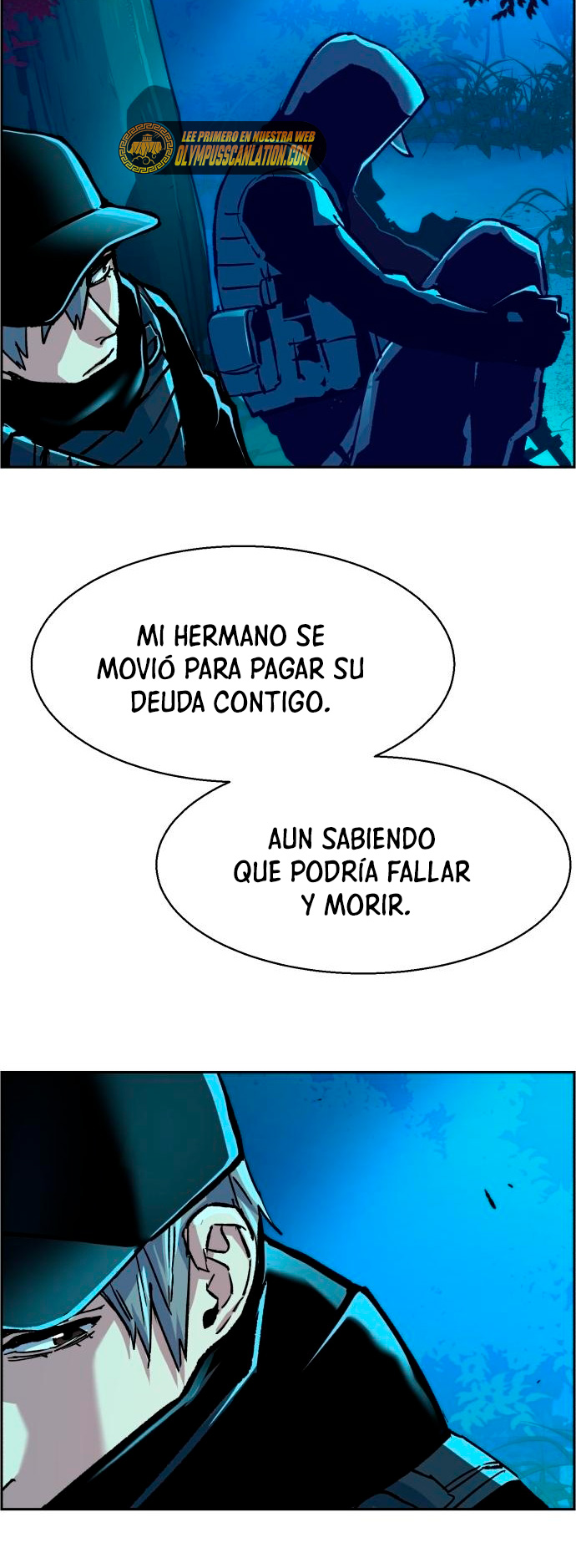 Read Teenage Mercenary Español Manga Online