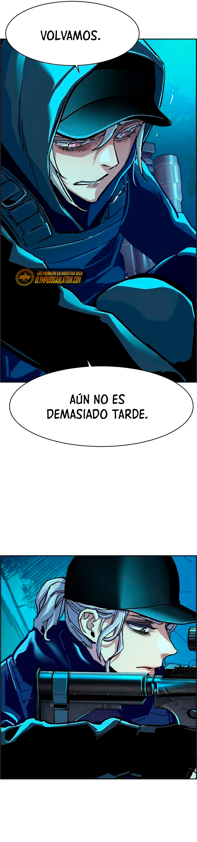 Read Teenage Mercenary Español Manga Online