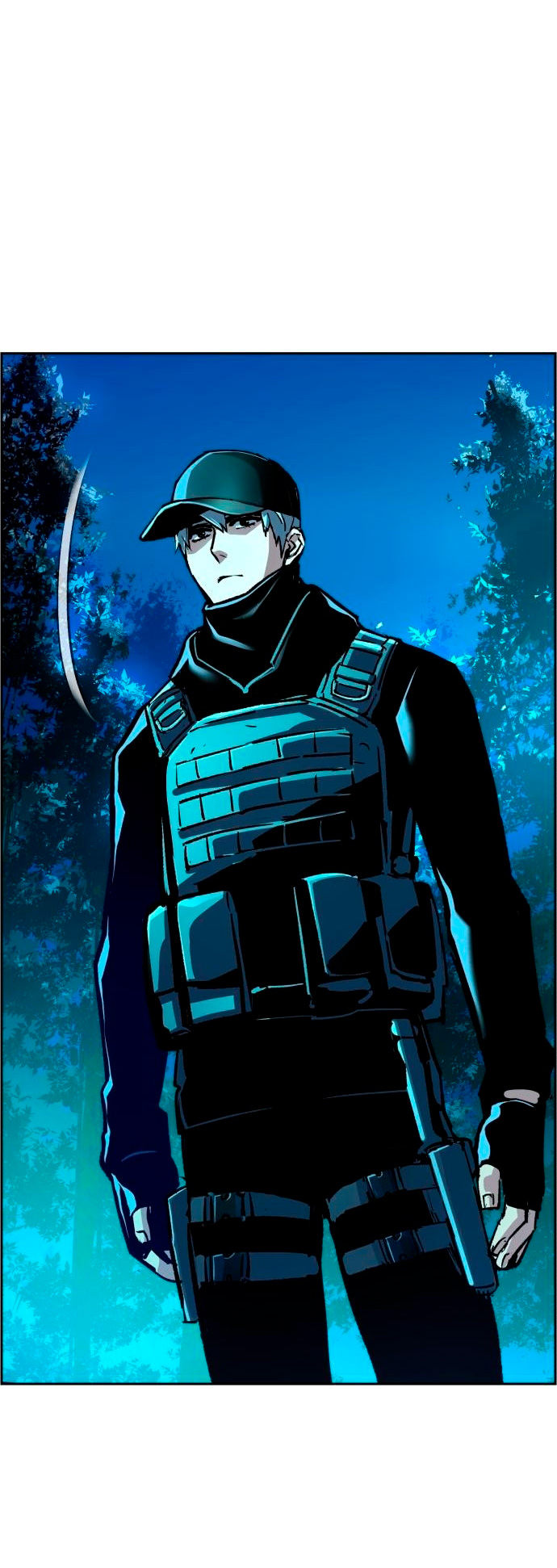 Read Teenage Mercenary Español Manga Online