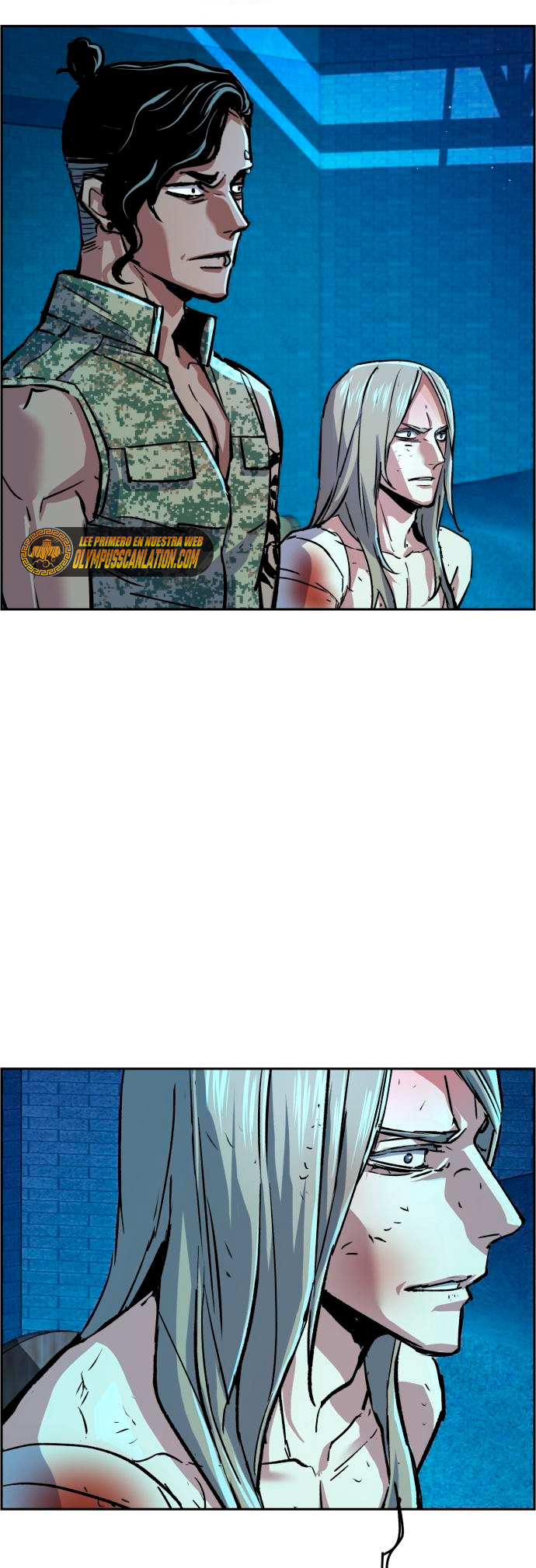 Read Teenage Mercenary Español Manga Online