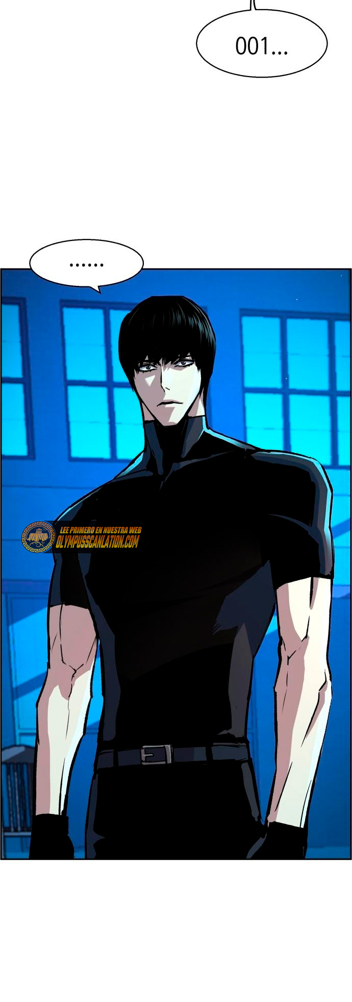 Read Teenage Mercenary Español Manga Online