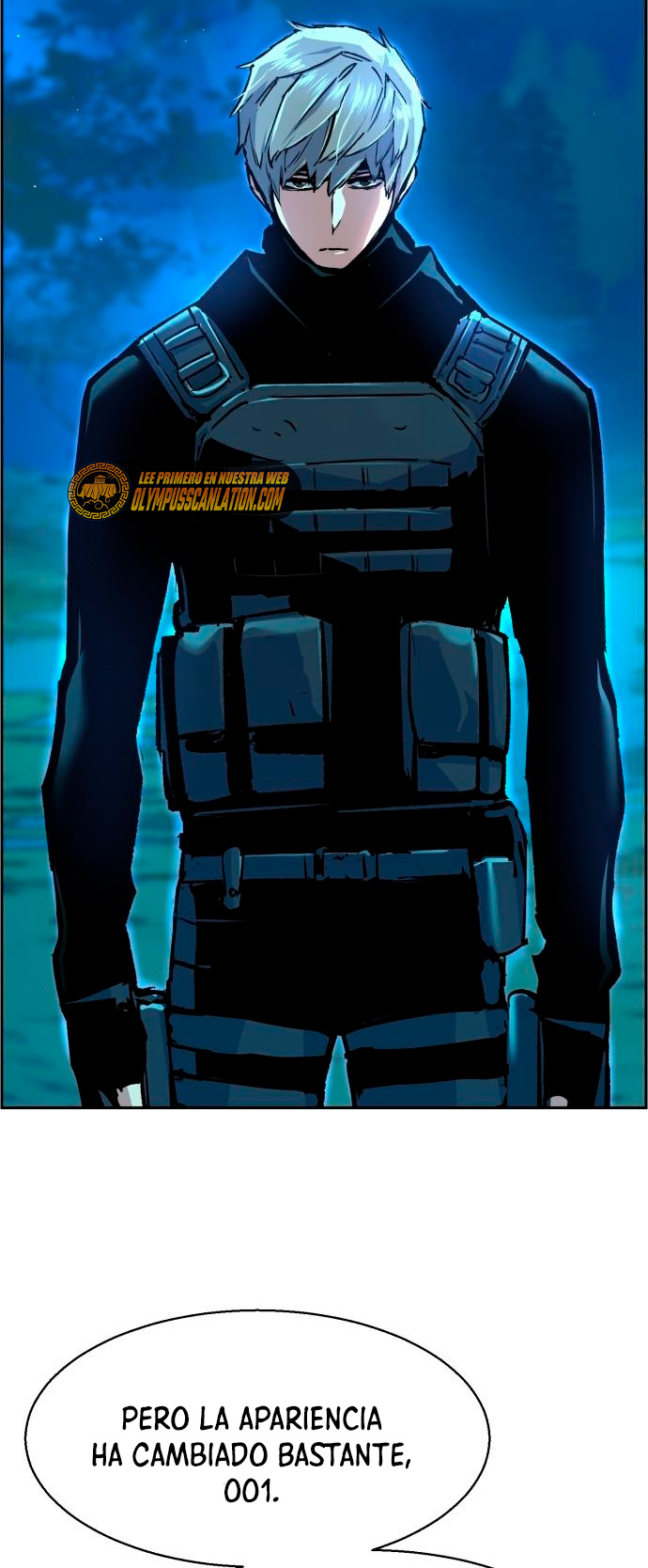 Read Teenage Mercenary Español Manga Online
