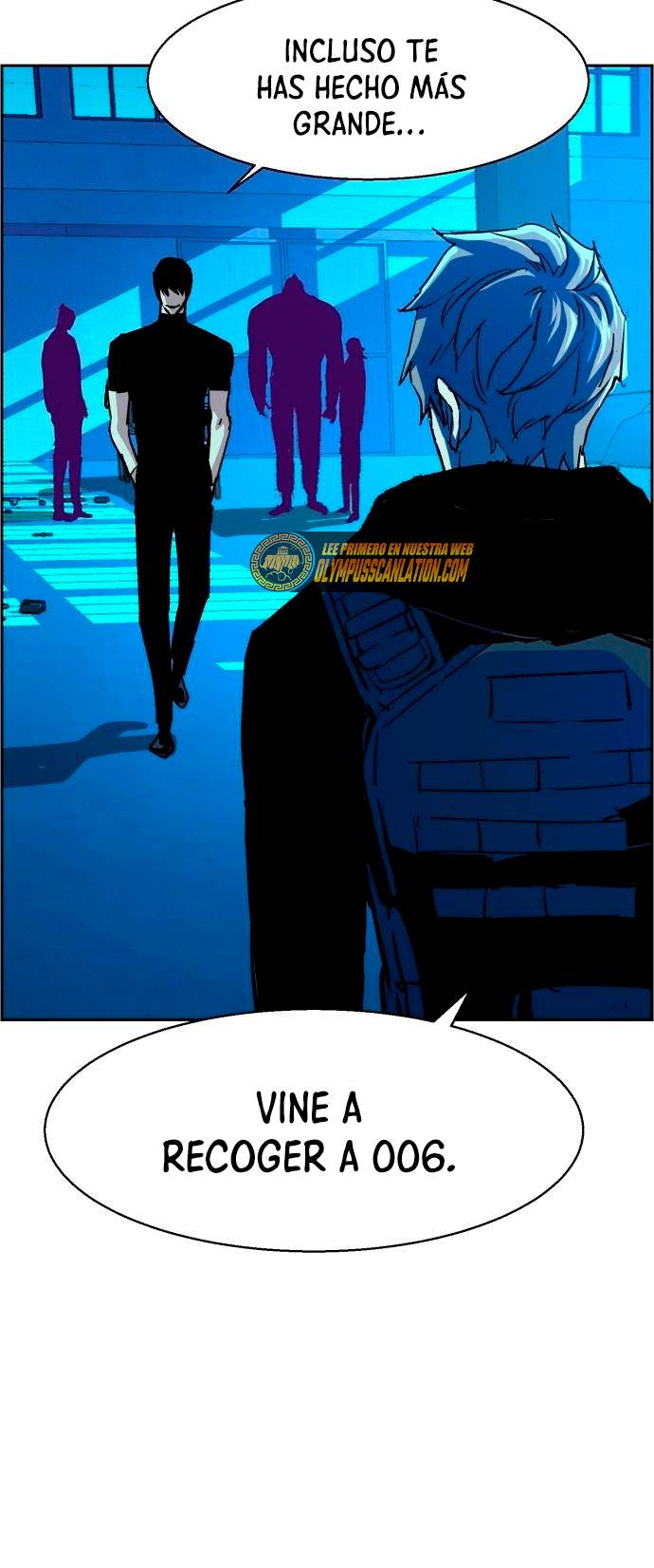 Read Teenage Mercenary Español Manga Online