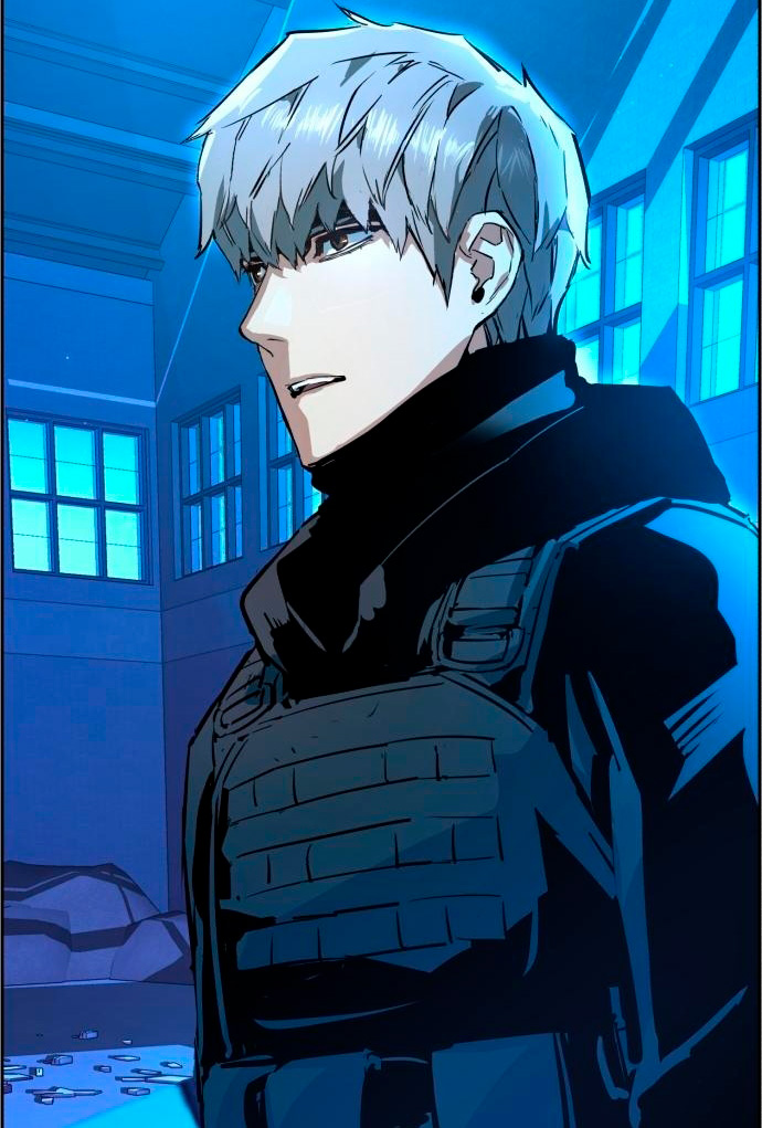 Read Teenage Mercenary Español Manga Online