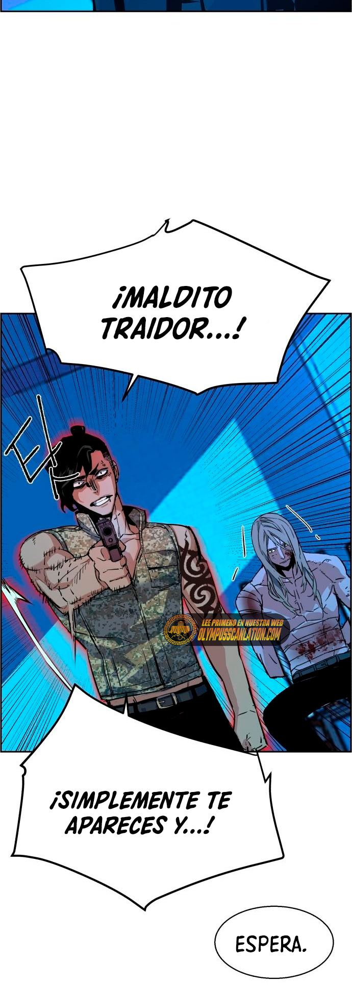 Read Teenage Mercenary Español Manga Online