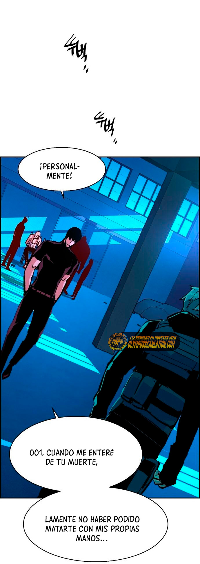 Read Teenage Mercenary Español Manga Online