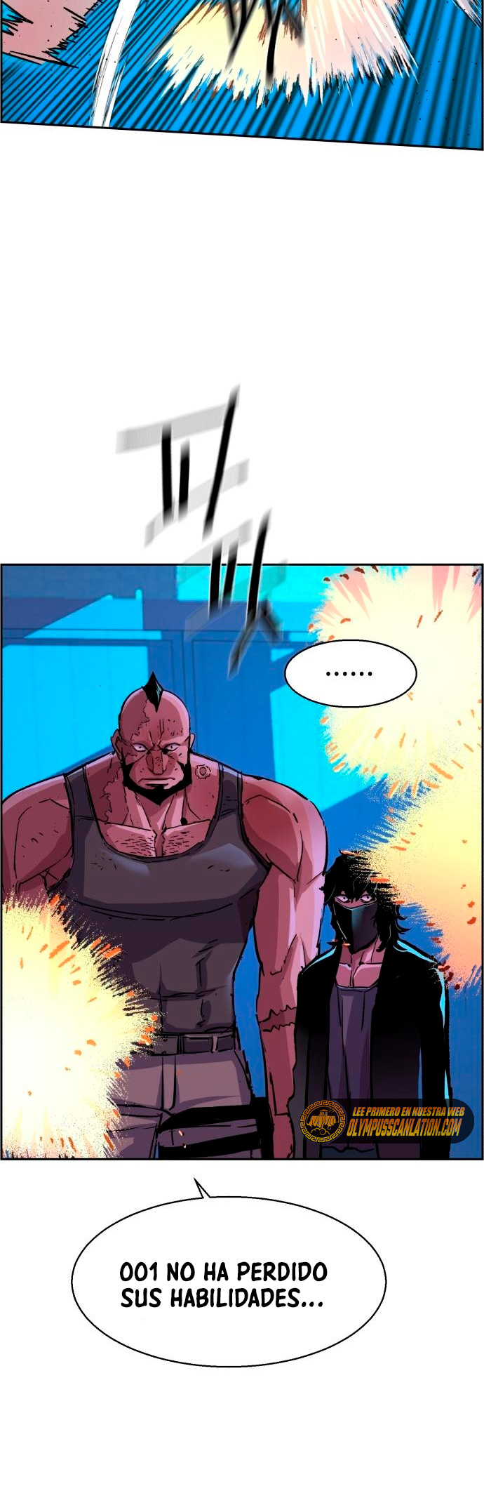 Read Teenage Mercenary Español Manga Online