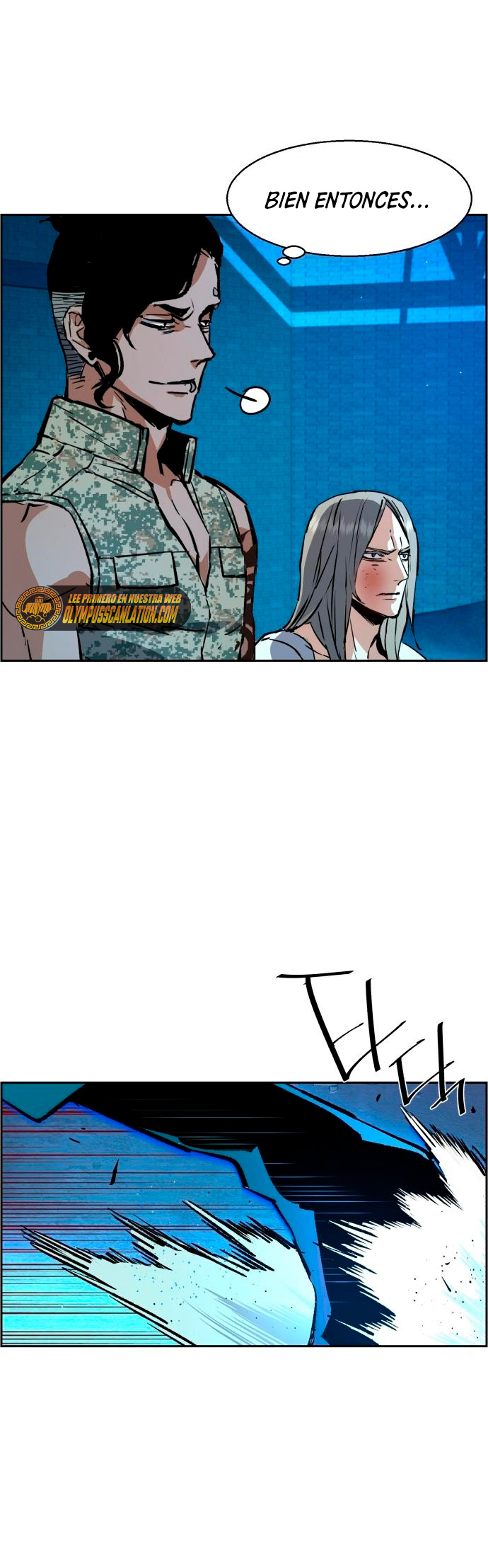 Read Teenage Mercenary Español Manga Online