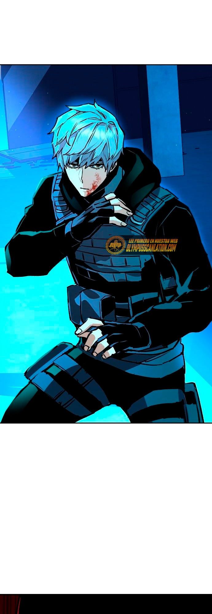 Read Teenage Mercenary Español Manga Online