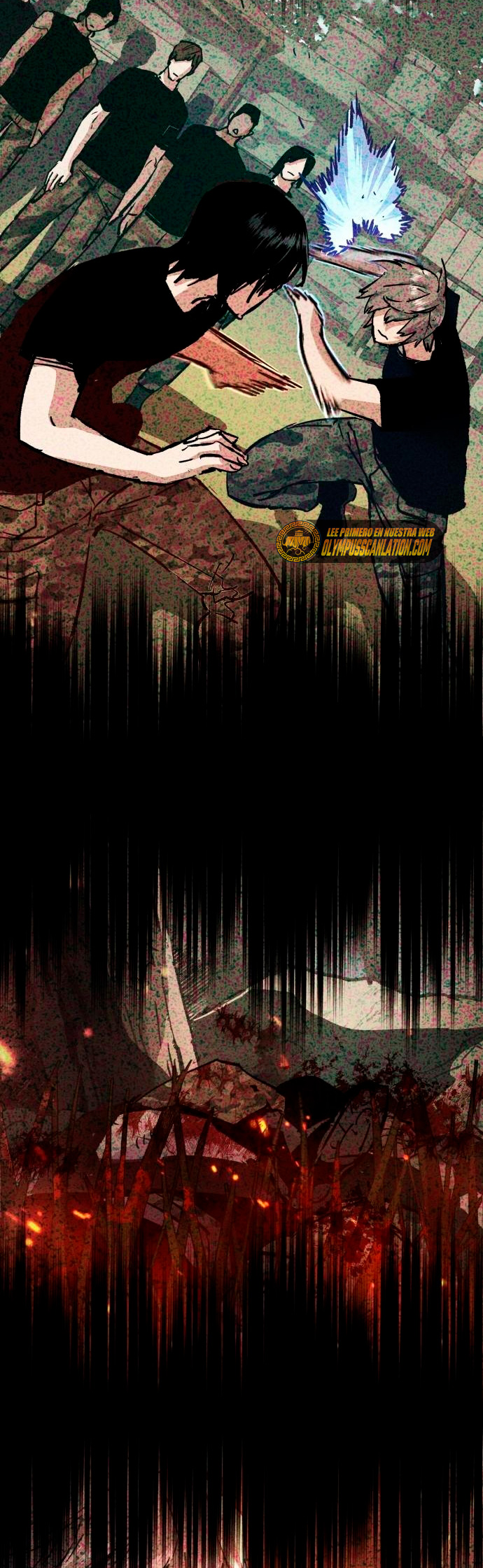 Read Teenage Mercenary Español Manga Online