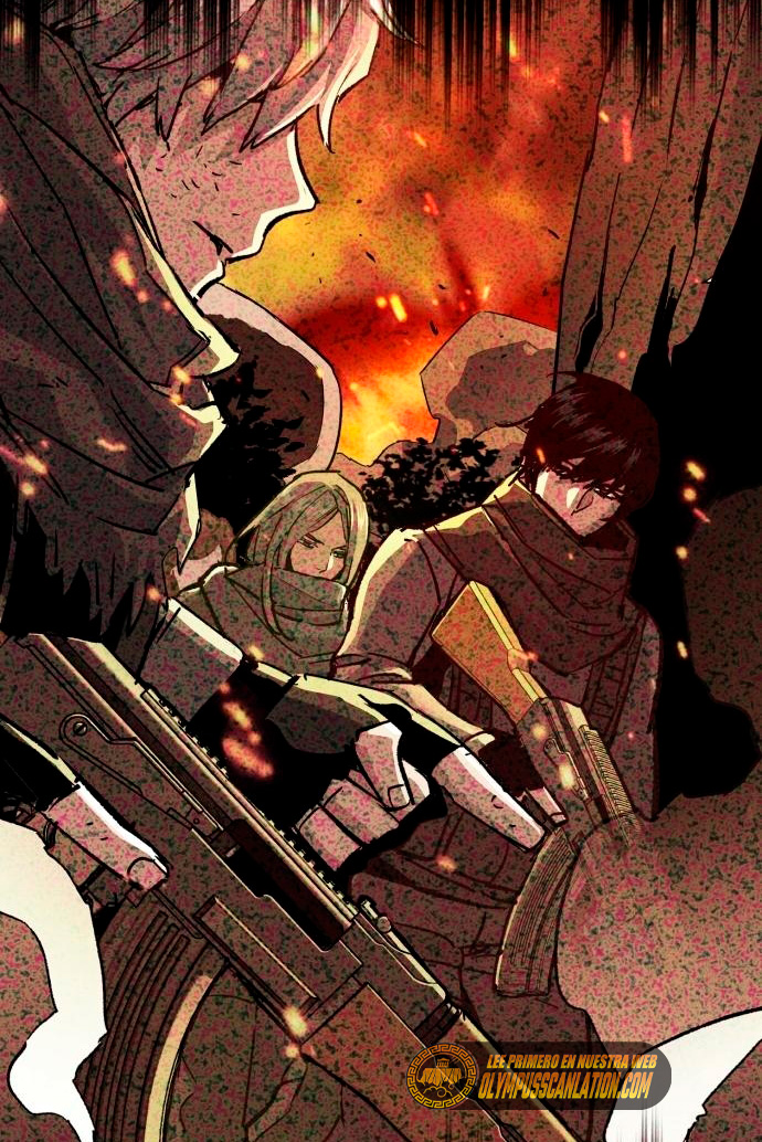 Read Teenage Mercenary Español Manga Online