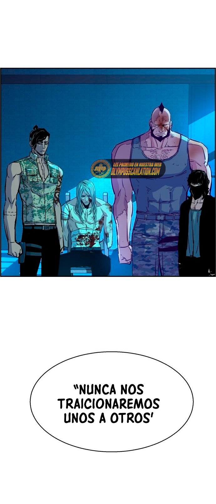 Read Teenage Mercenary Español Manga Online