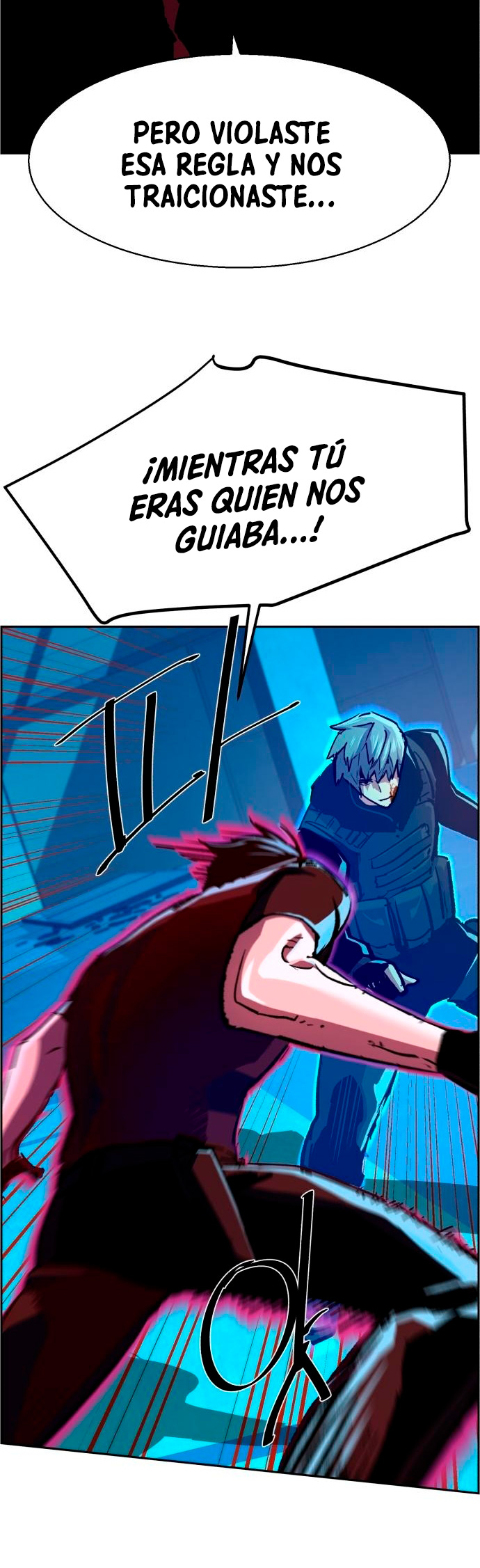 Read Teenage Mercenary Español Manga Online