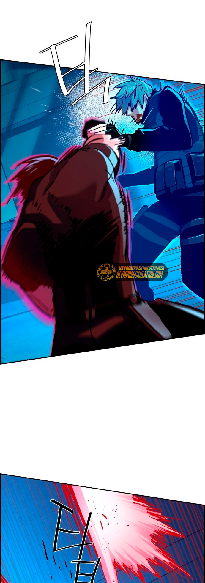 Read Teenage Mercenary Español Manga Online
