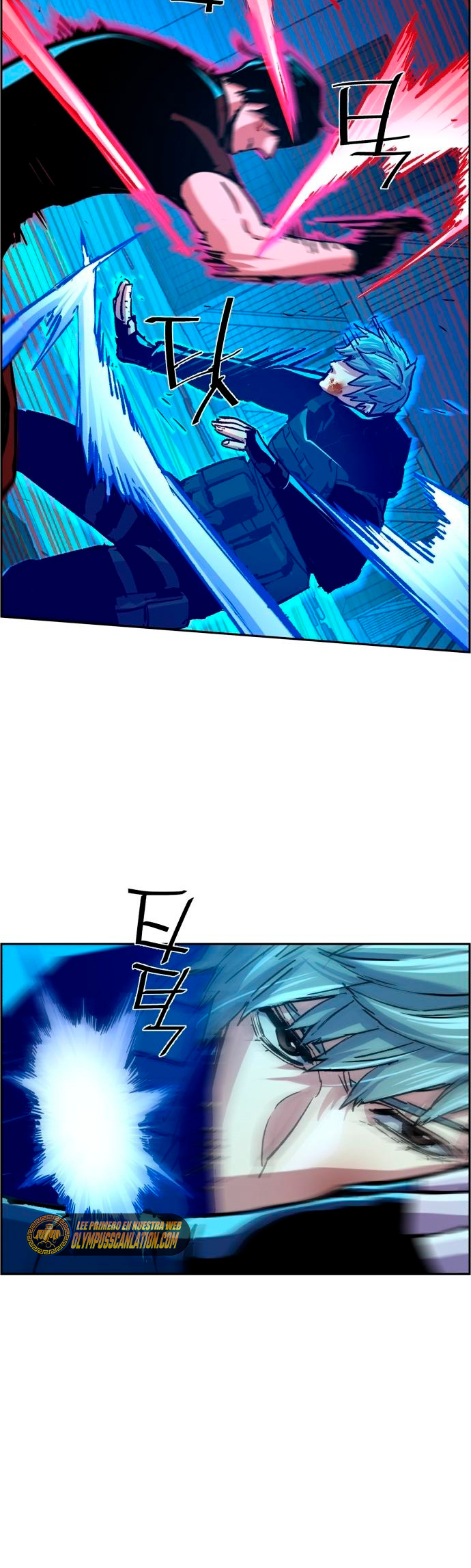 Read Teenage Mercenary Español Manga Online