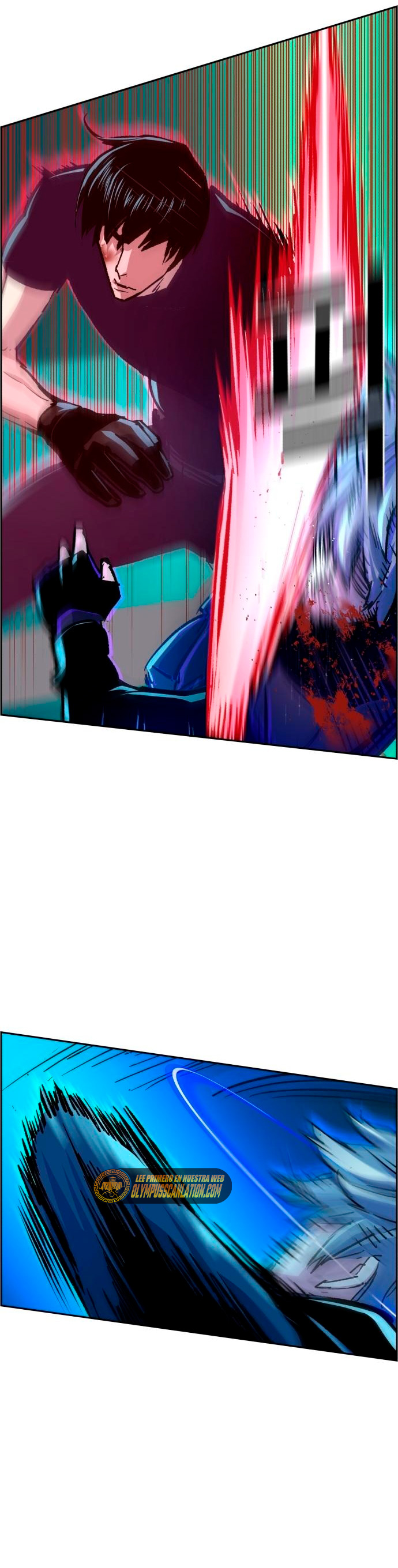 Read Teenage Mercenary Español Manga Online