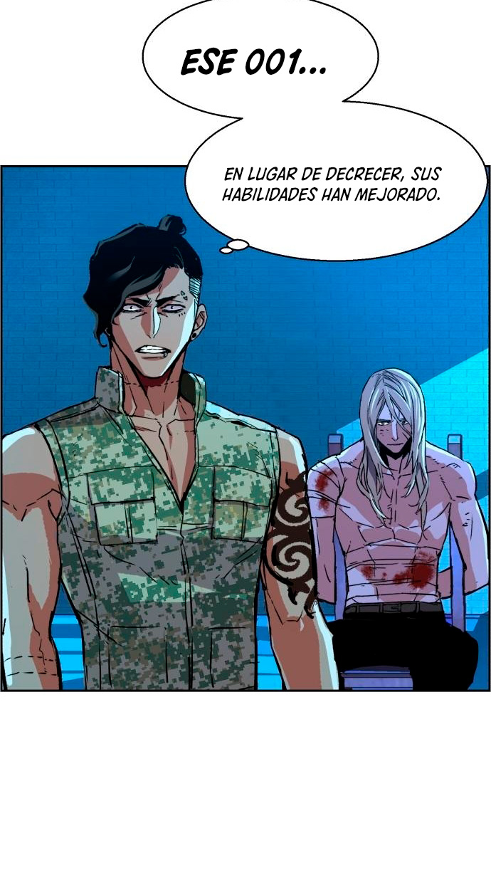 Read Teenage Mercenary Español Manga Online