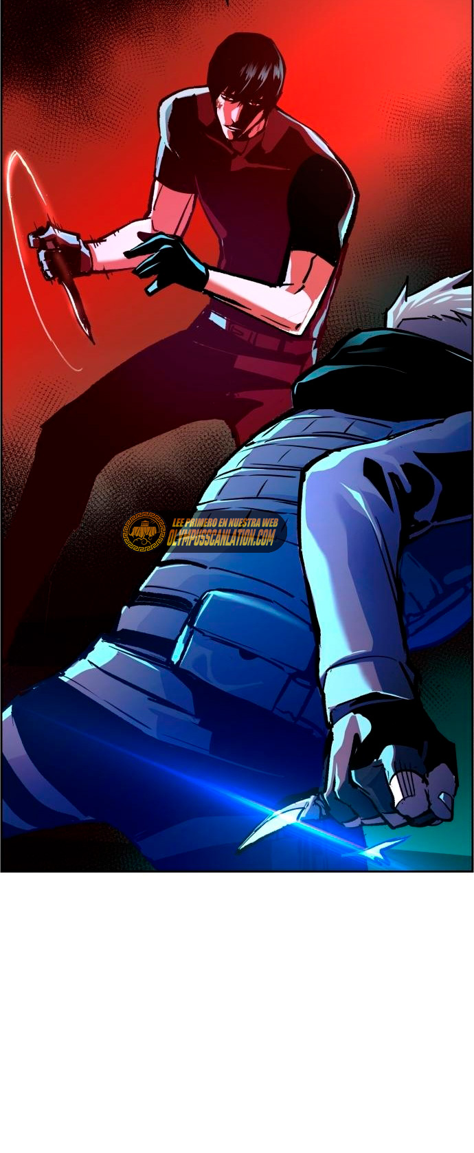 Read Teenage Mercenary Español Manga Online