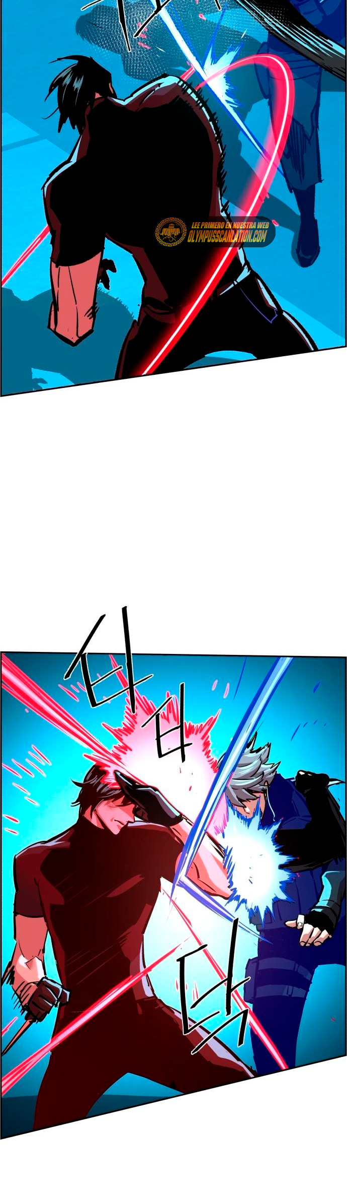 Read Teenage Mercenary Español Manga Online