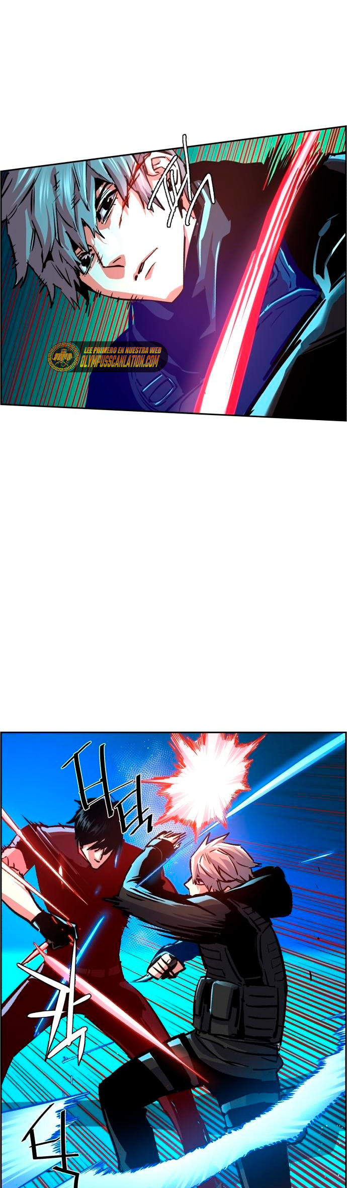 Read Teenage Mercenary Español Manga Online