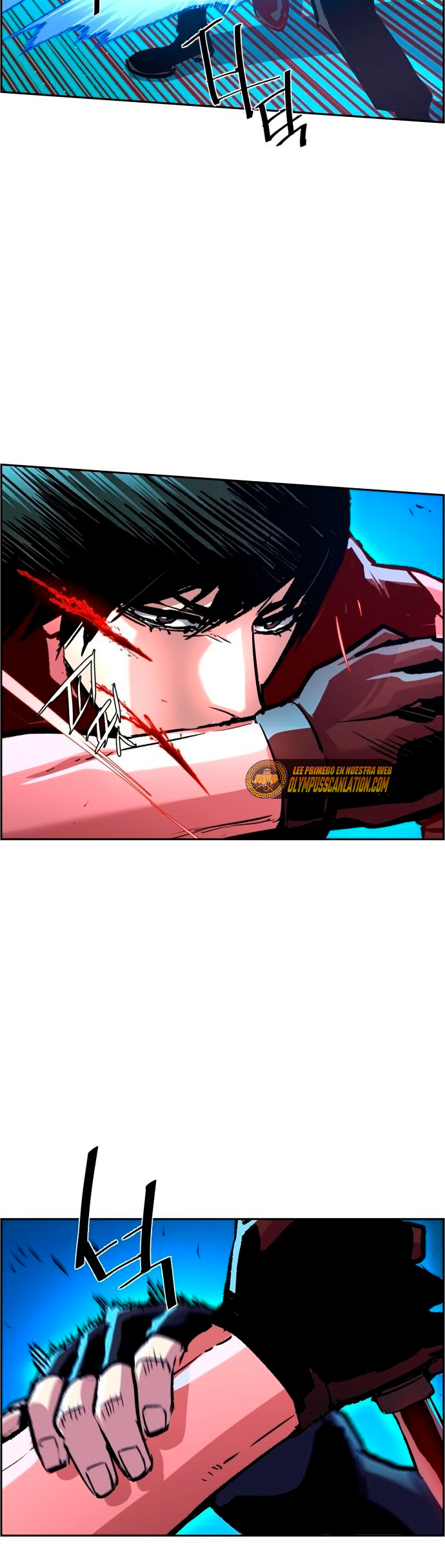 Read Teenage Mercenary Español Manga Online