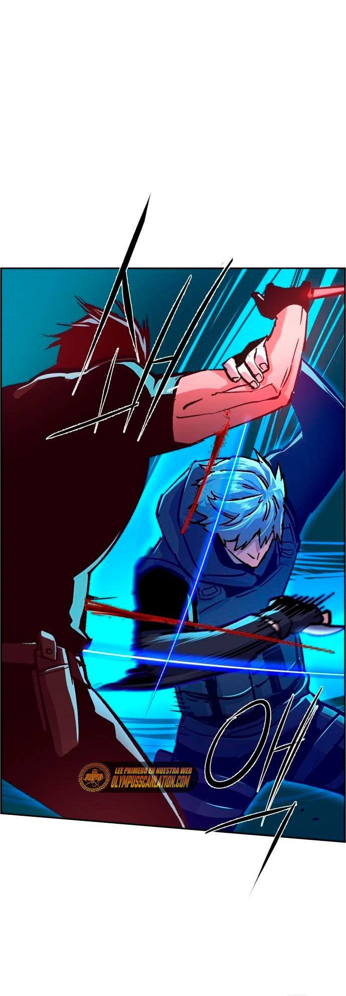 Read Teenage Mercenary Español Manga Online