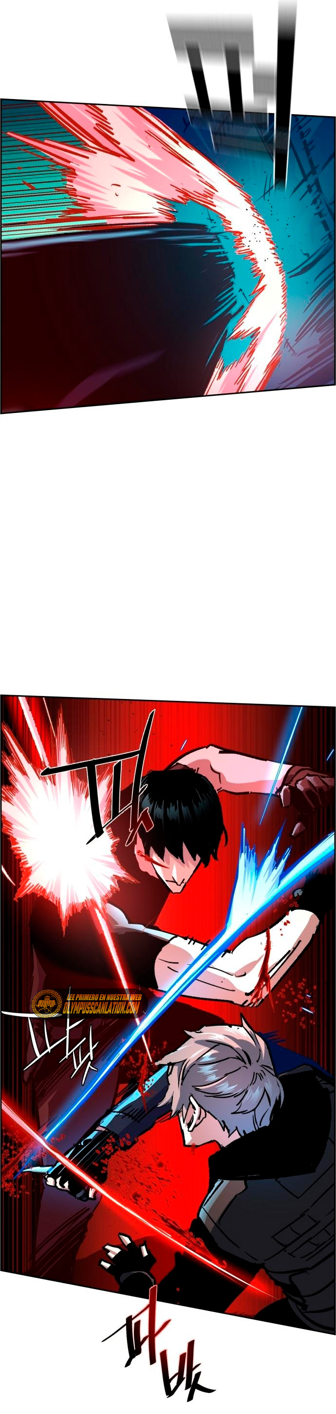 Read Teenage Mercenary Español Manga Online
