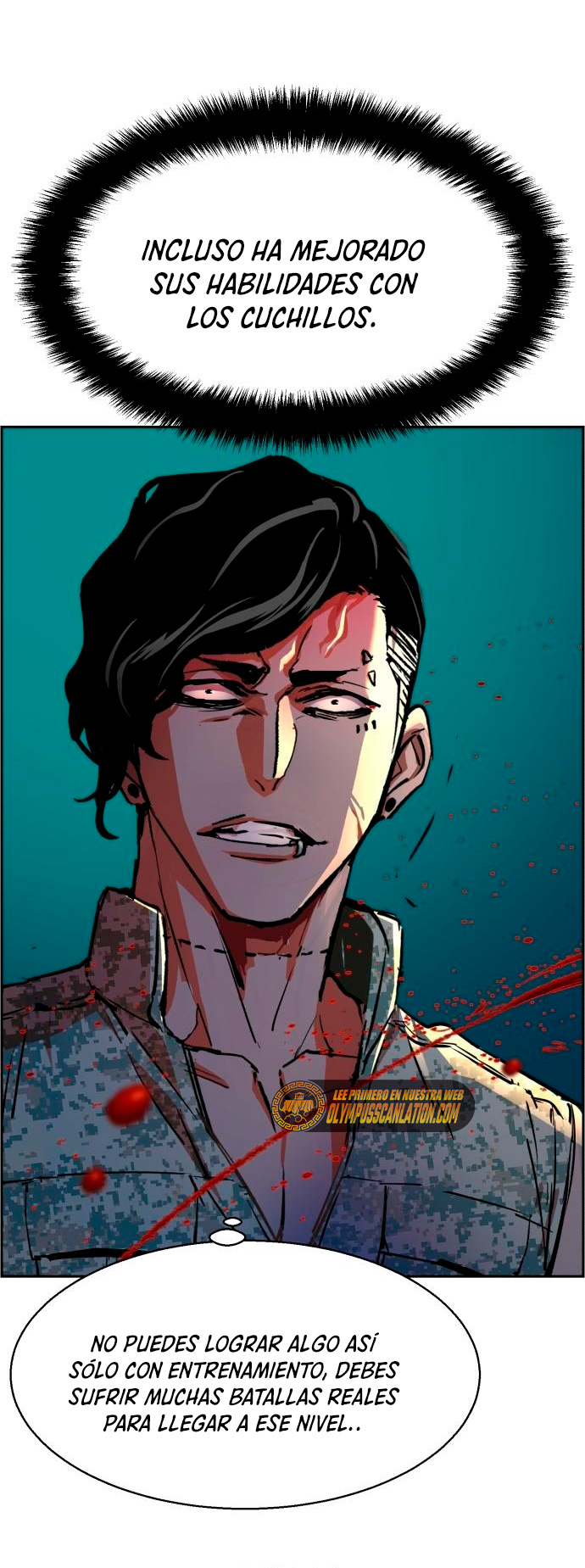 Read Teenage Mercenary Español Manga Online