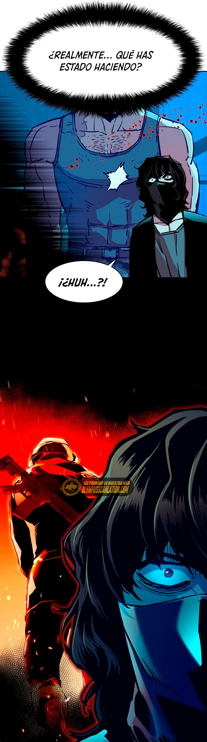 Read Teenage Mercenary Español Manga Online