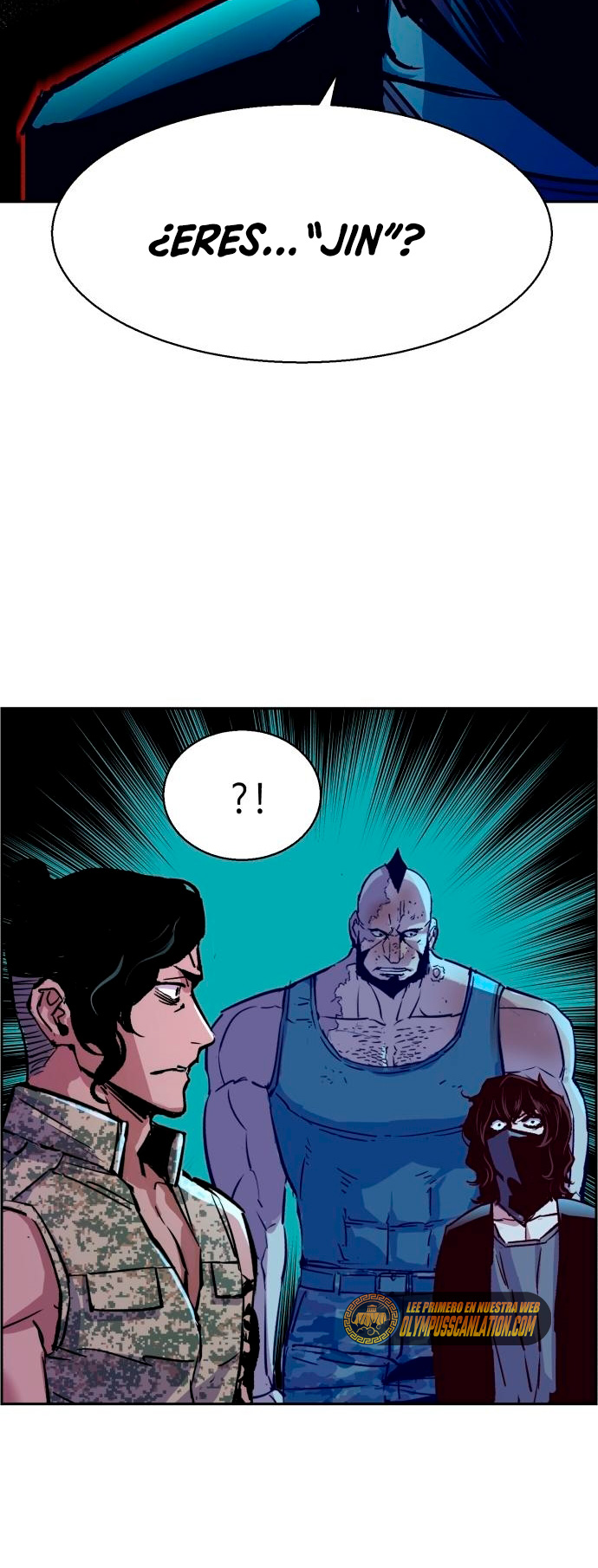 Read Teenage Mercenary Español Manga Online