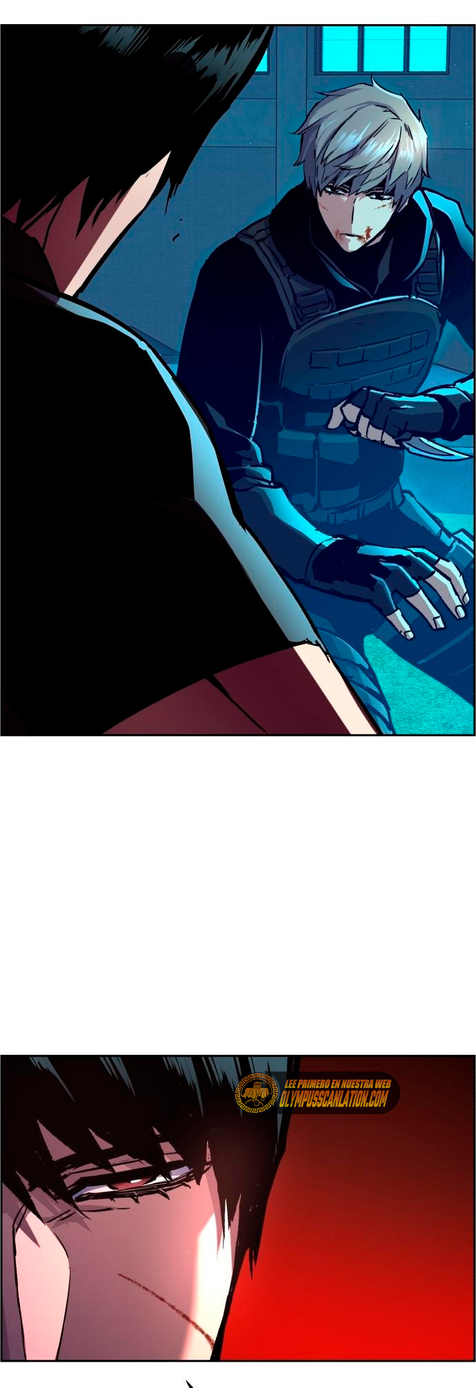 Read Teenage Mercenary Español Manga Online