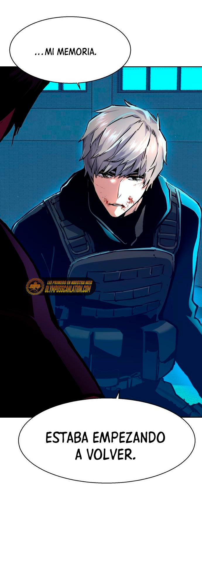 Read Teenage Mercenary Español Manga Online