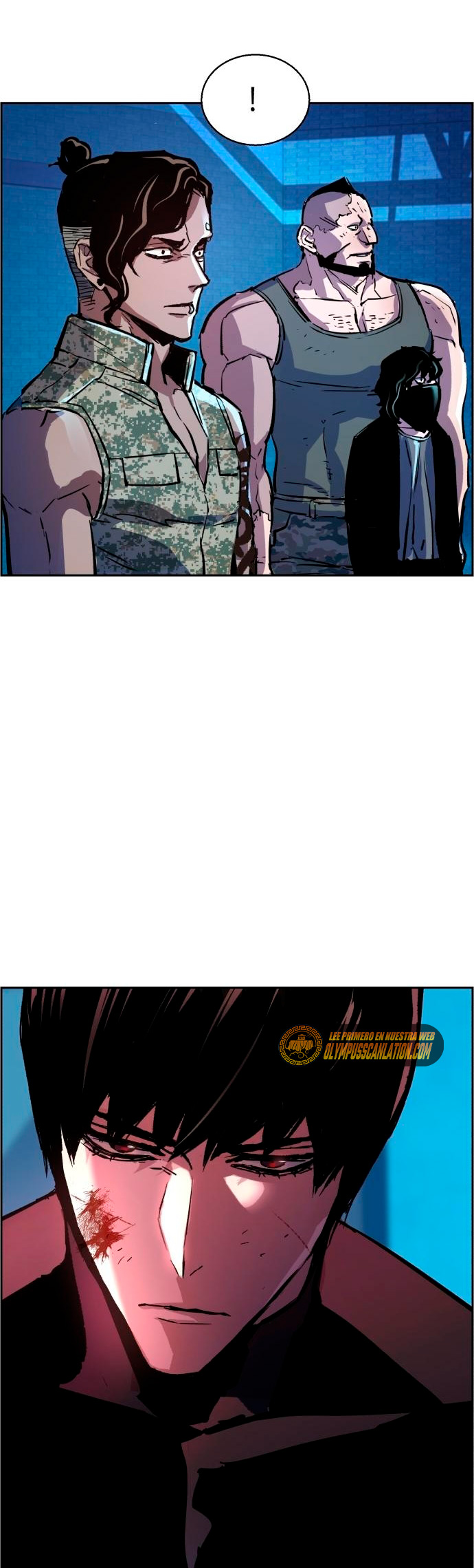 Read Teenage Mercenary Español Manga Online