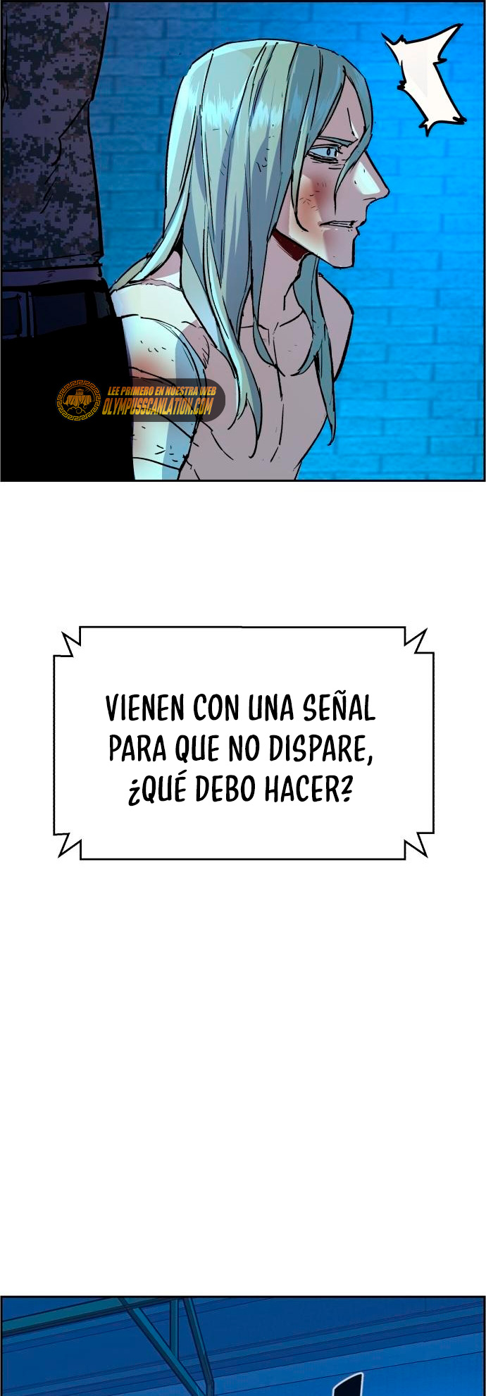 Read Teenage Mercenary Español Manga Online