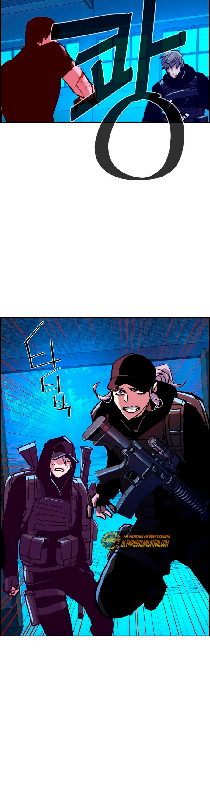 Read Teenage Mercenary Español Manga Online