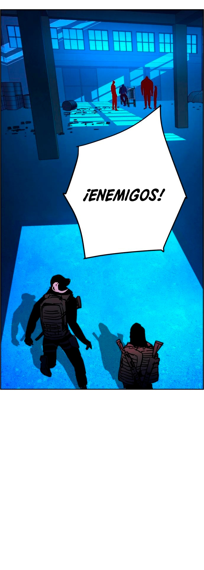 Read Teenage Mercenary Español Manga Online