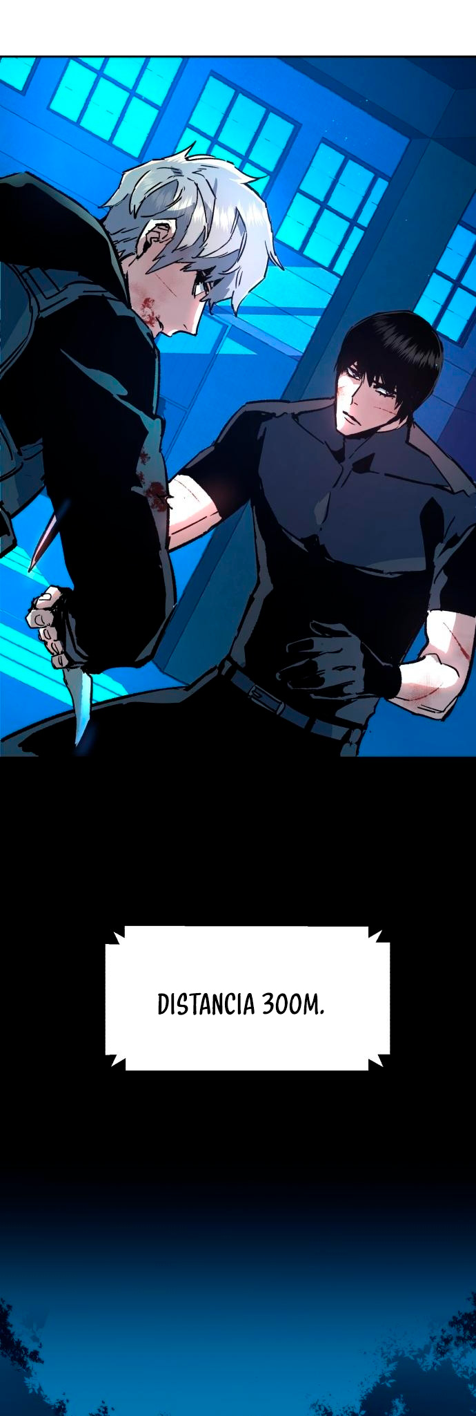 Read Teenage Mercenary Español Manga Online