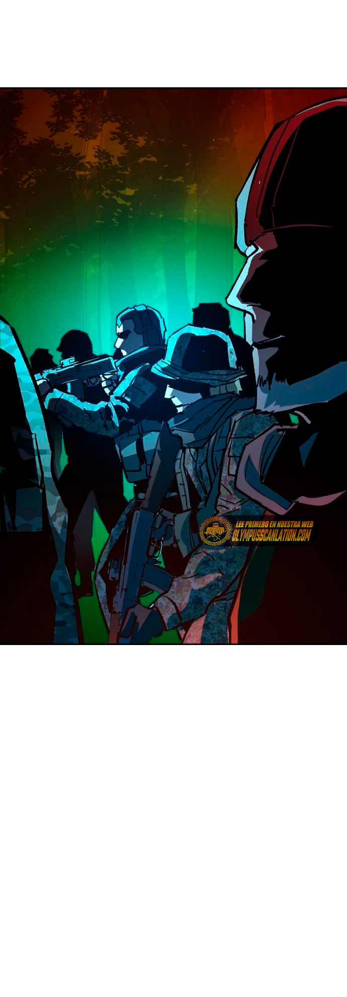 Read Teenage Mercenary Español Manga Online