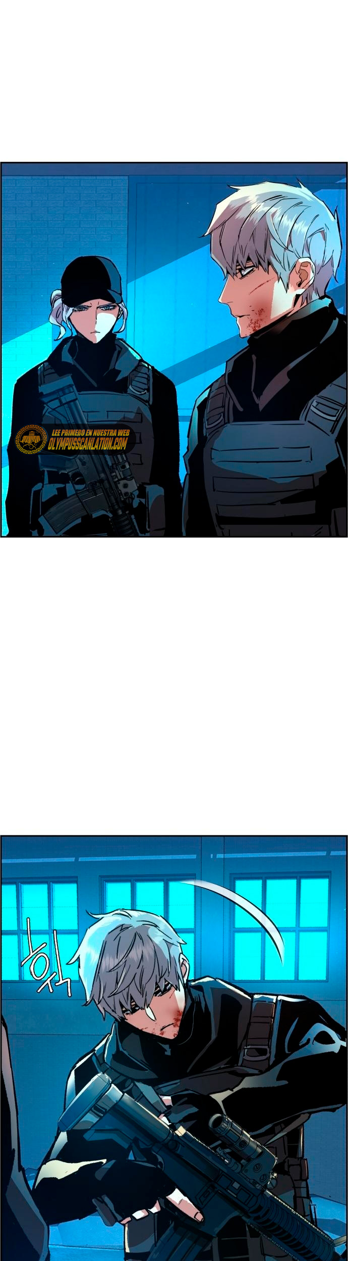 Read Teenage Mercenary Español Manga Online