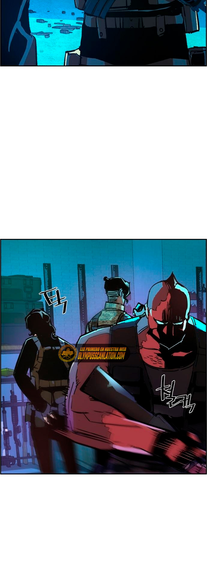 Read Teenage Mercenary Español Manga Online