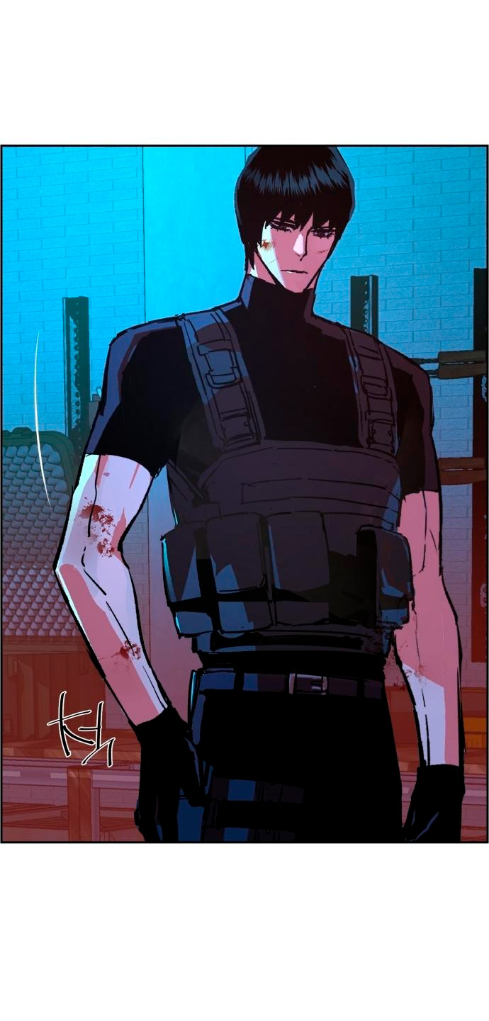 Read Teenage Mercenary Español Manga Online