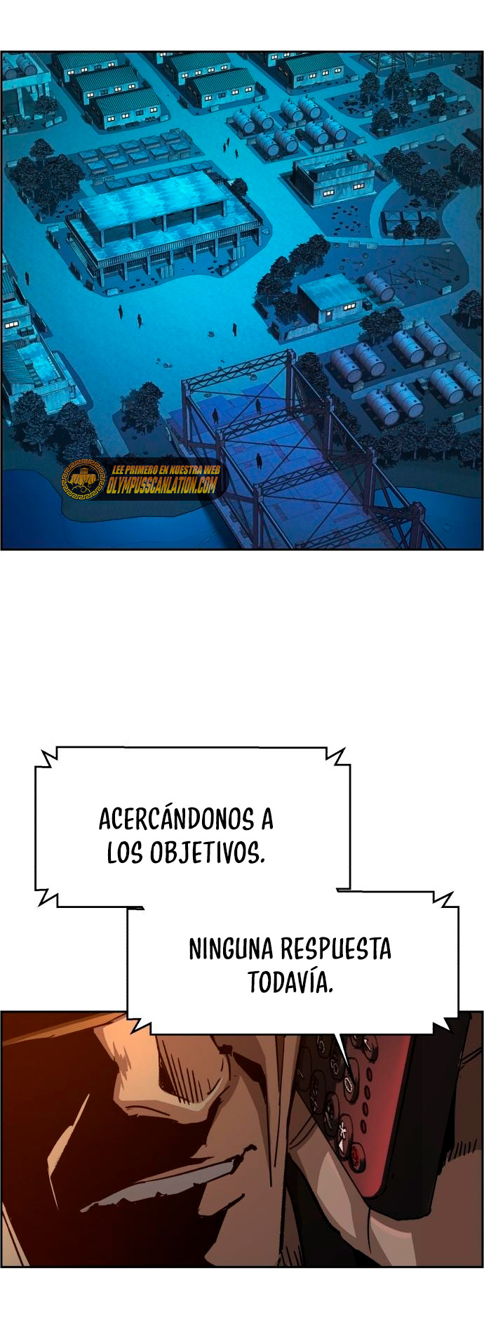 Read Teenage Mercenary Español Manga Online