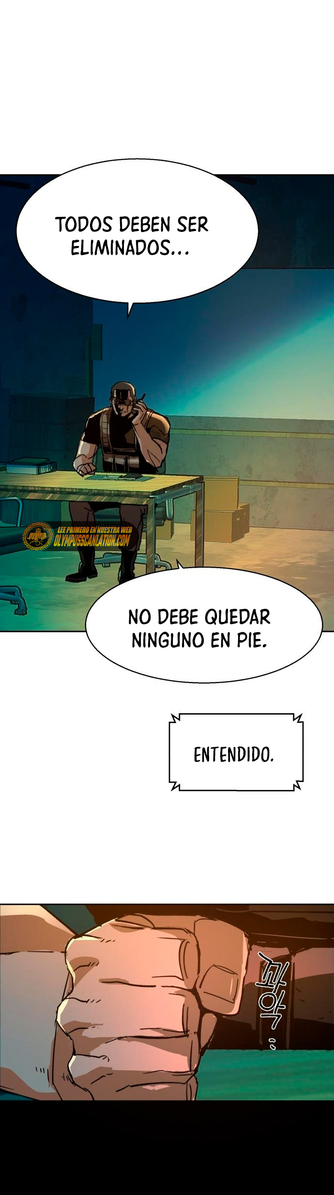 Read Teenage Mercenary Español Manga Online