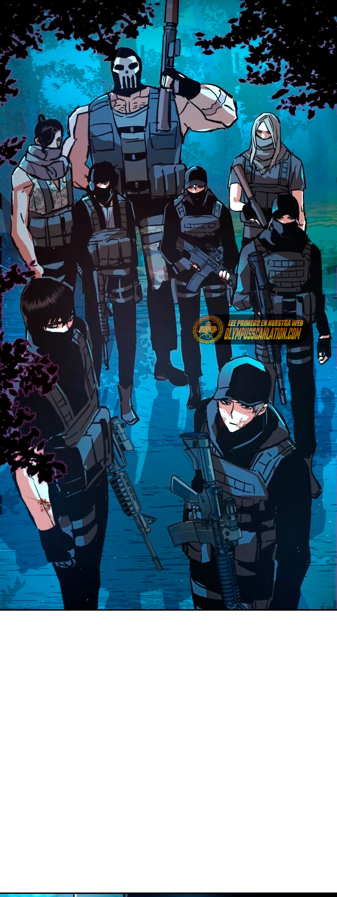 Read Teenage Mercenary Español Manga Online
