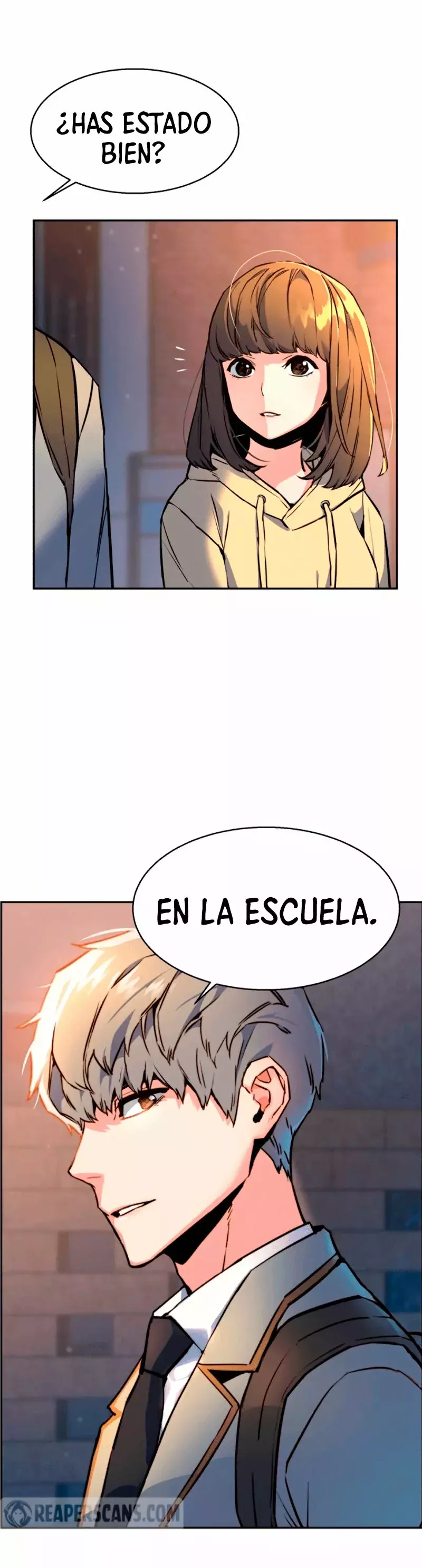 Read Teenage Mercenary Español Manga Online